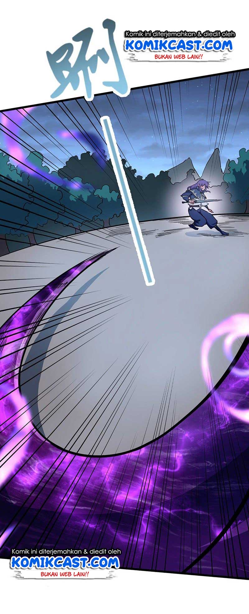 Chaotic Sword God Bab 88 halaman 21