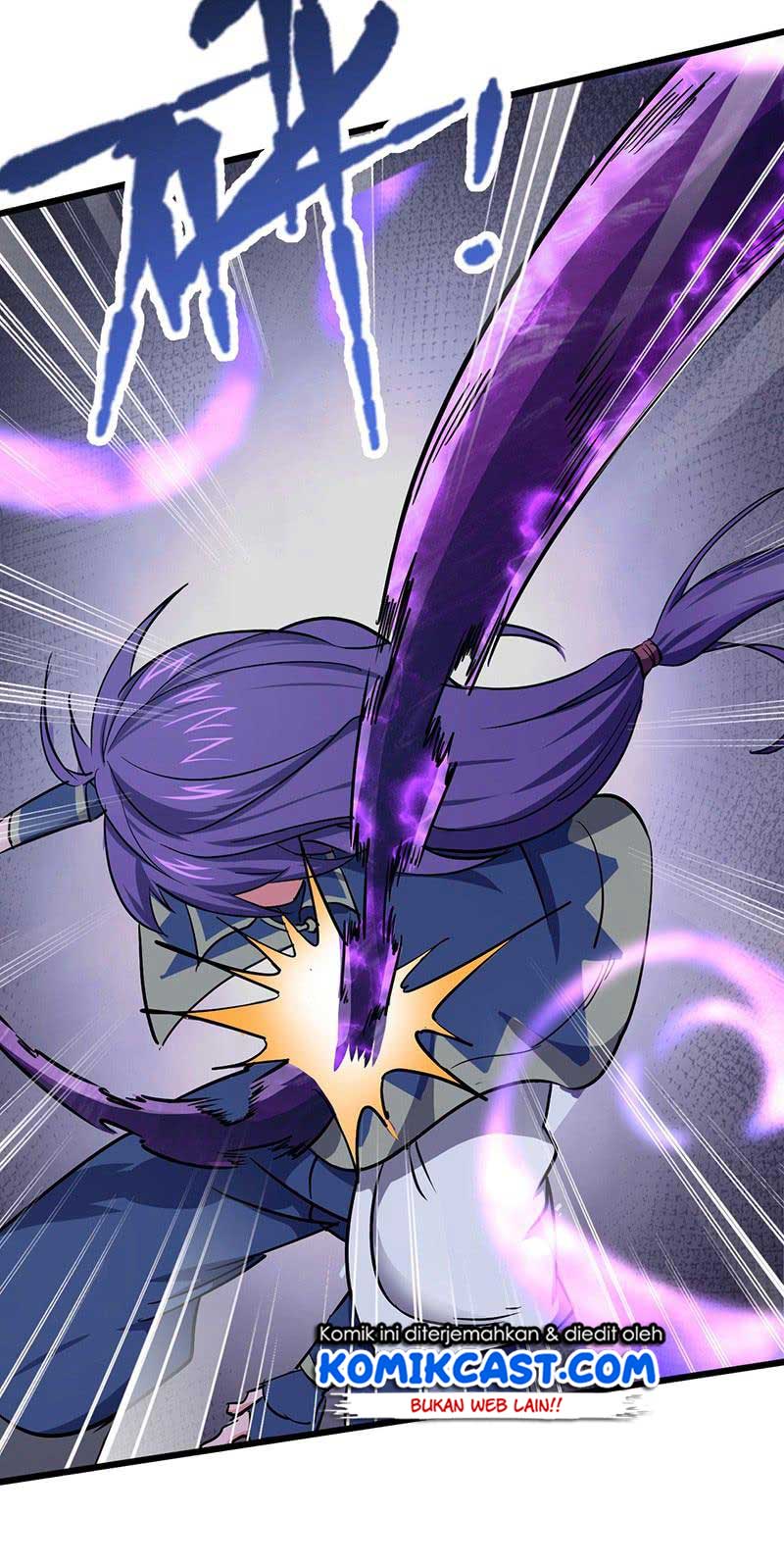 Chaotic Sword God Bab 88 halaman 25