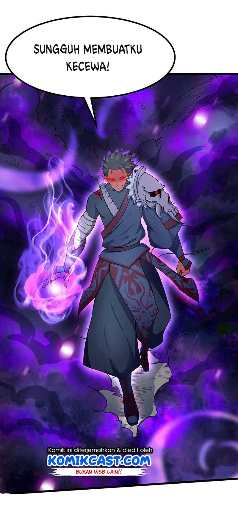 Chaotic Sword God Bab 88 halaman 27