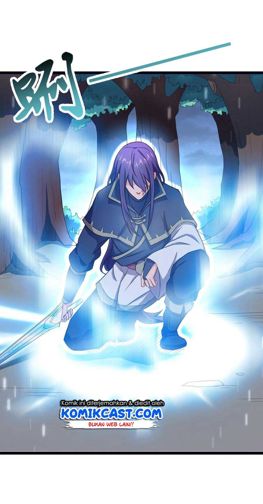 Chaotic Sword God Bab 88 halaman 29