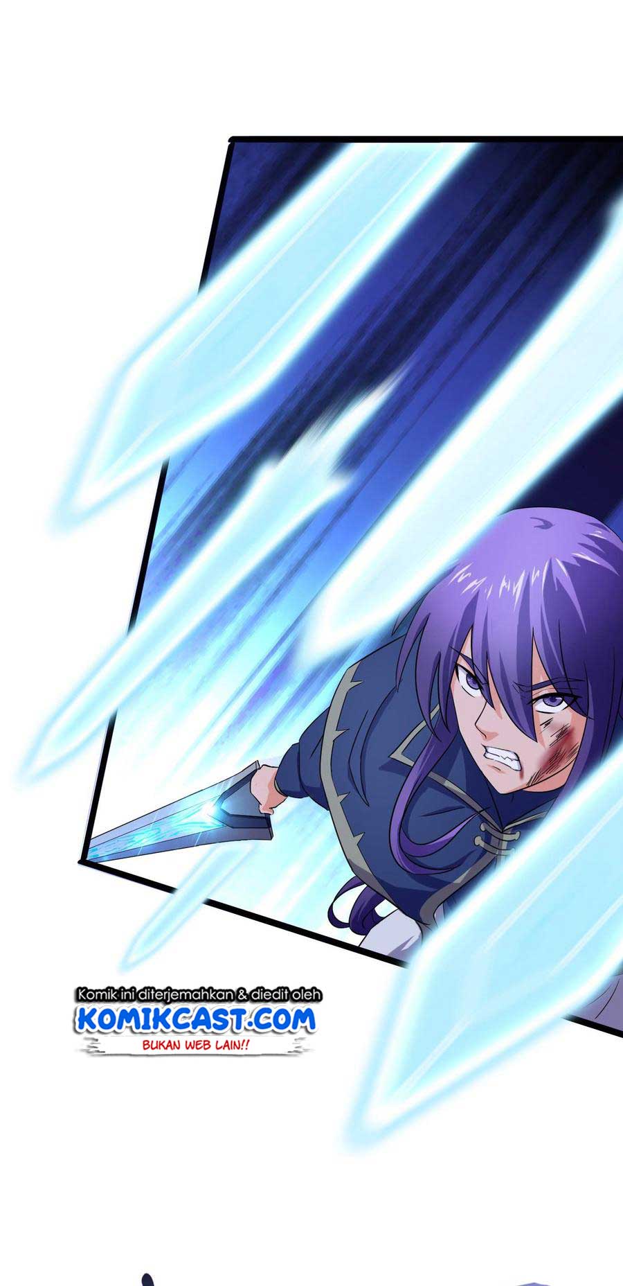 Chaotic Sword God Bab 88 halaman 31