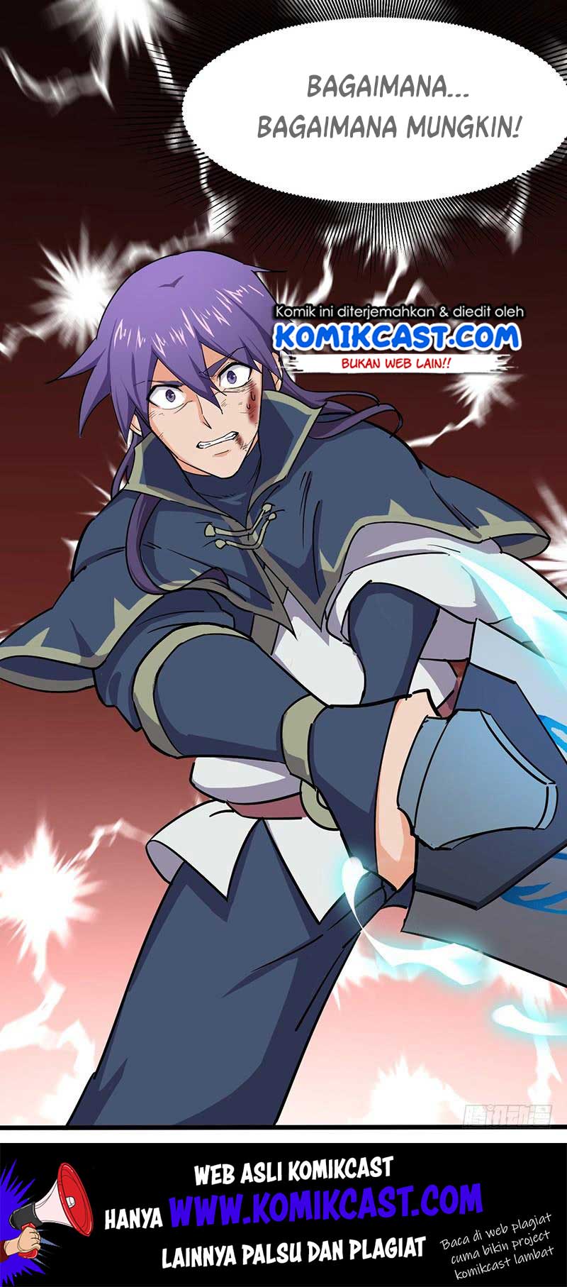 Chaotic Sword God Bab 89 halaman 3