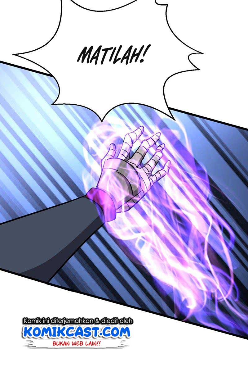 Chaotic Sword God Bab 89 halaman 5