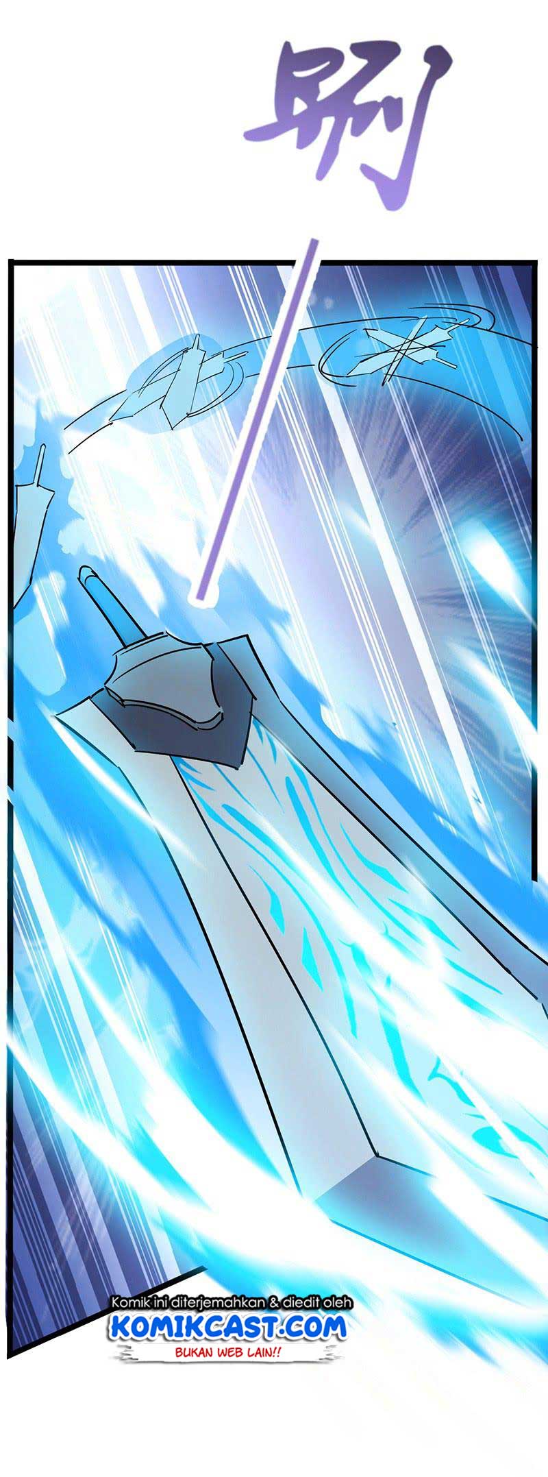 Chaotic Sword God Bab 89 halaman 8