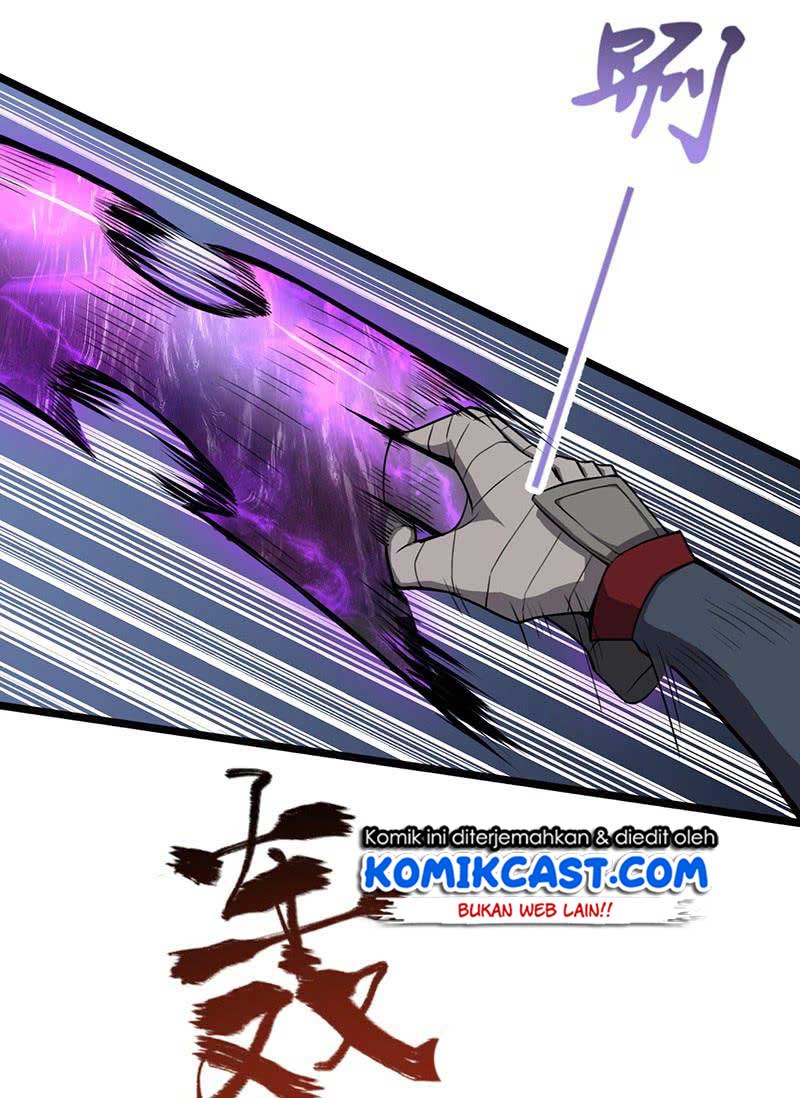 Chaotic Sword God Bab 89 halaman 9