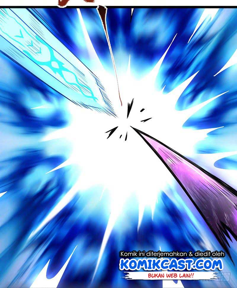 Chaotic Sword God Bab 89 halaman 10