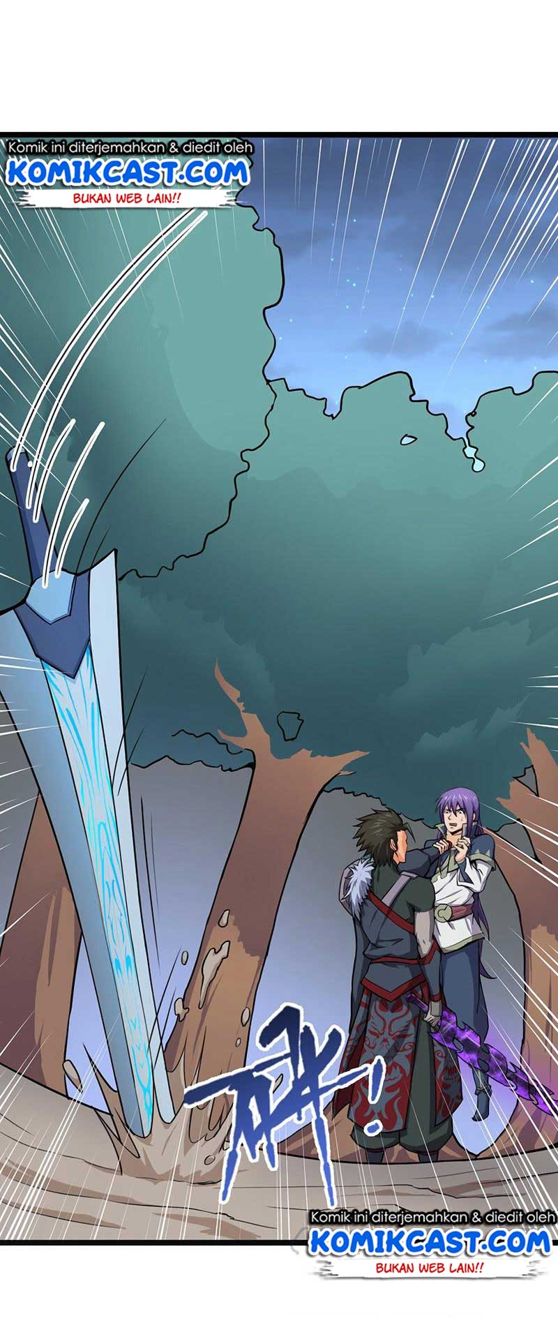 Chaotic Sword God Bab 89 halaman 12