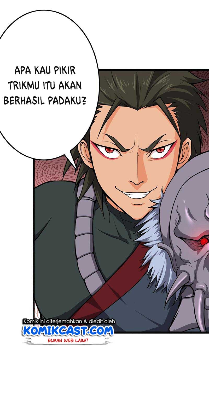 Chaotic Sword God Bab 89 halaman 13