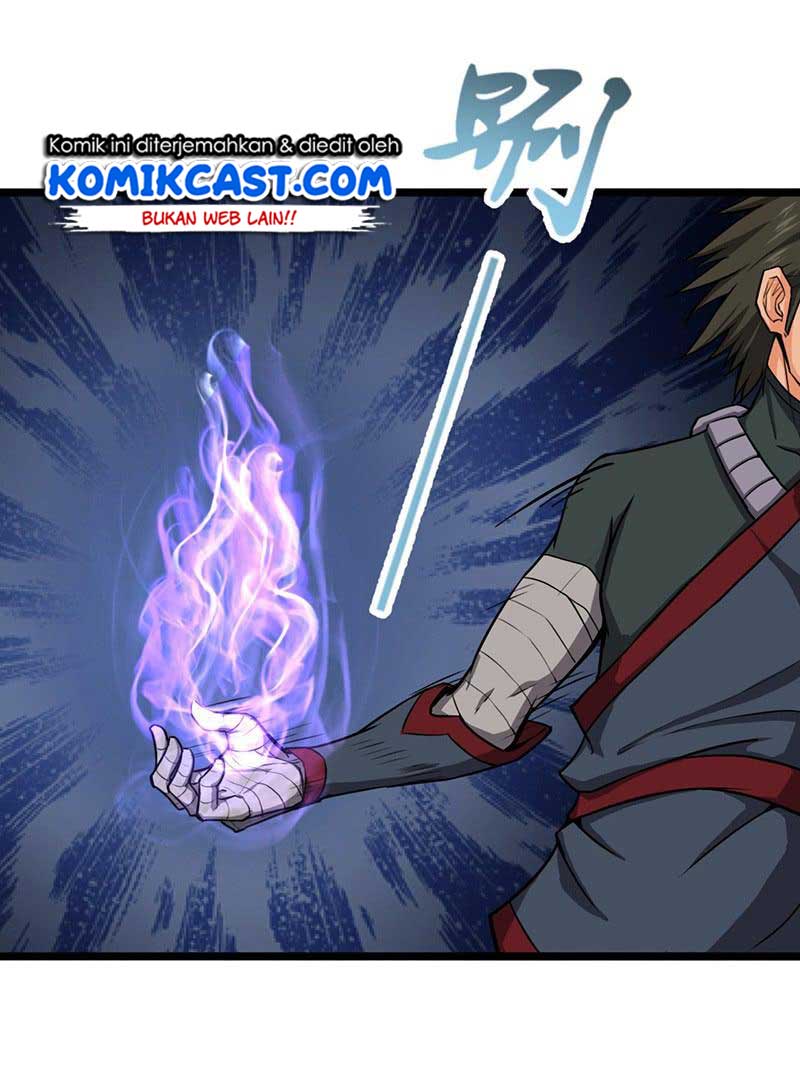 Chaotic Sword God Bab 89 halaman 14