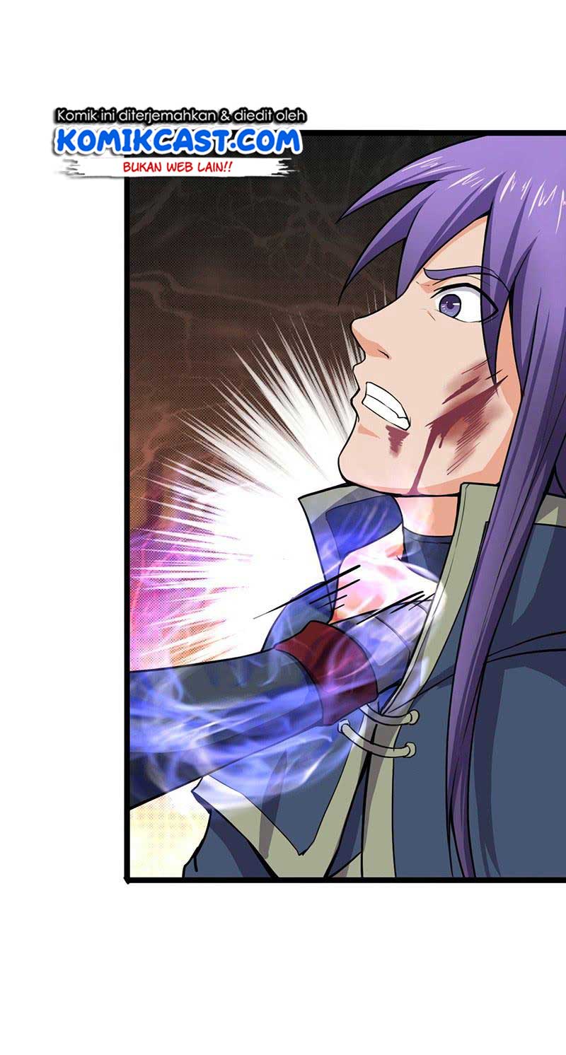 Chaotic Sword God Bab 89 halaman 15