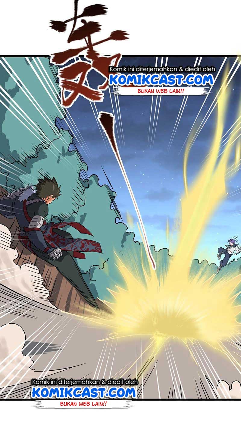 Chaotic Sword God Bab 89 halaman 17