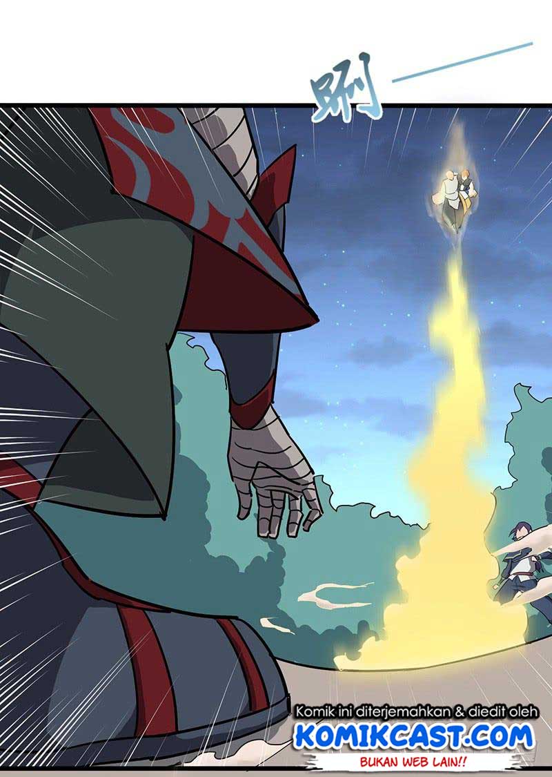 Chaotic Sword God Bab 89 halaman 18