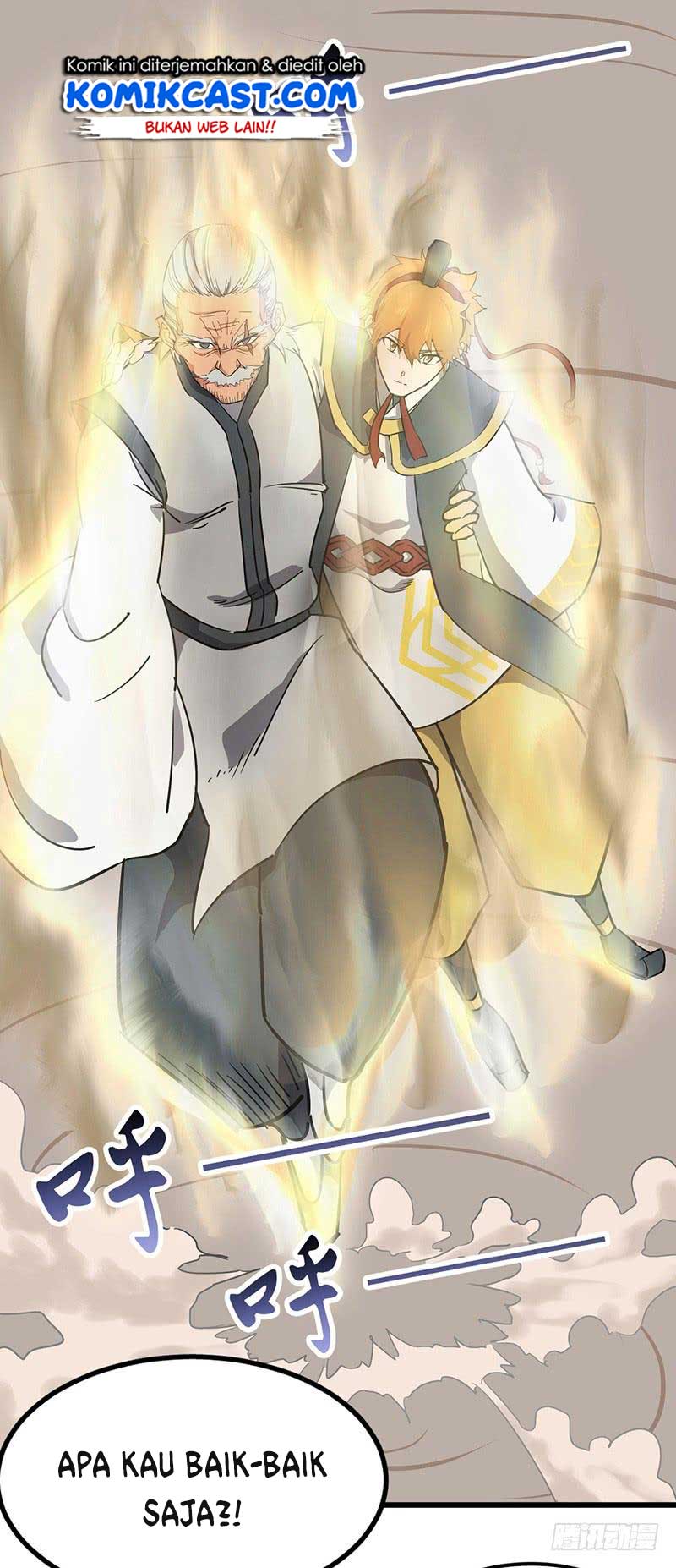 Chaotic Sword God Bab 89 halaman 19