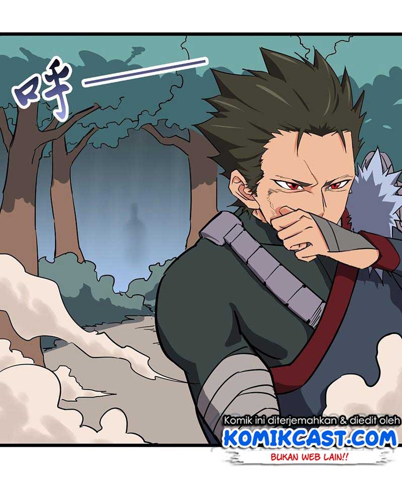 Chaotic Sword God Bab 89 halaman 22