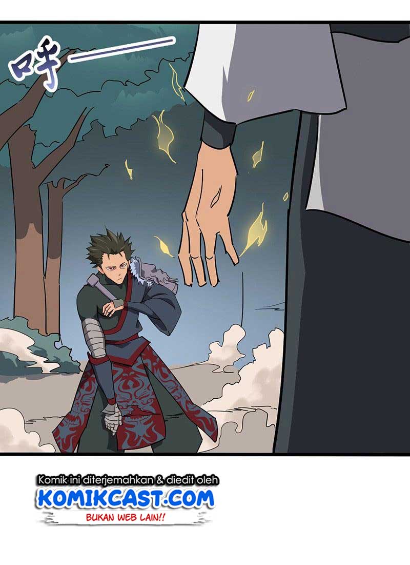 Chaotic Sword God Bab 89 halaman 23