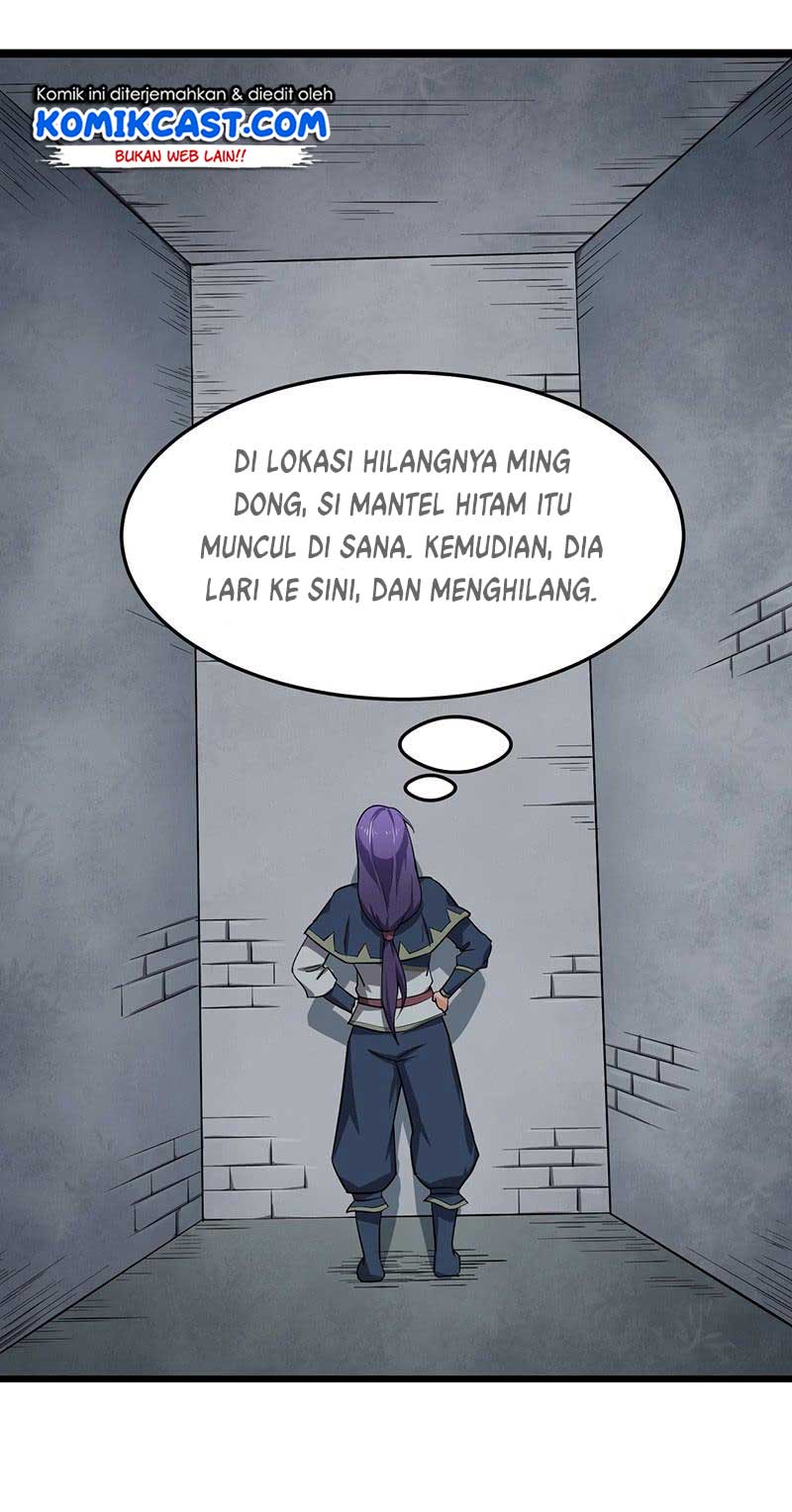 Chaotic Sword God Bab 91 halaman 4
