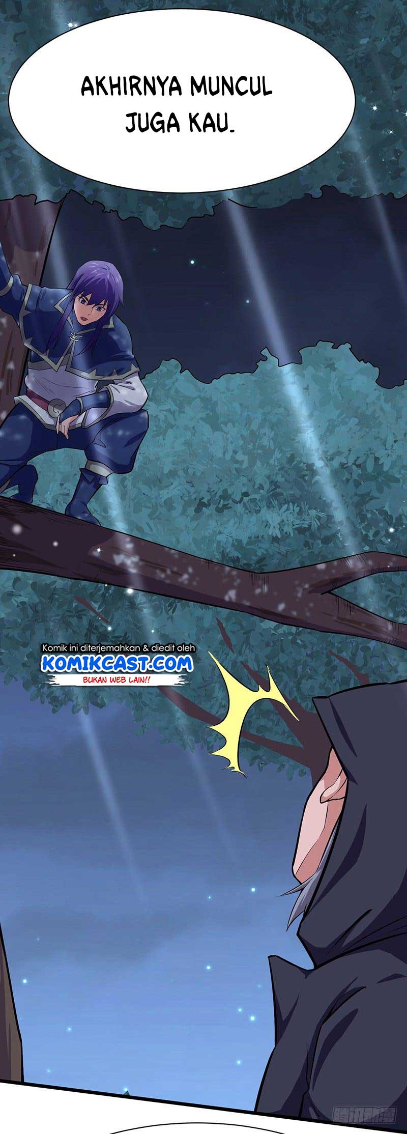 Chaotic Sword God Bab 91 halaman 15
