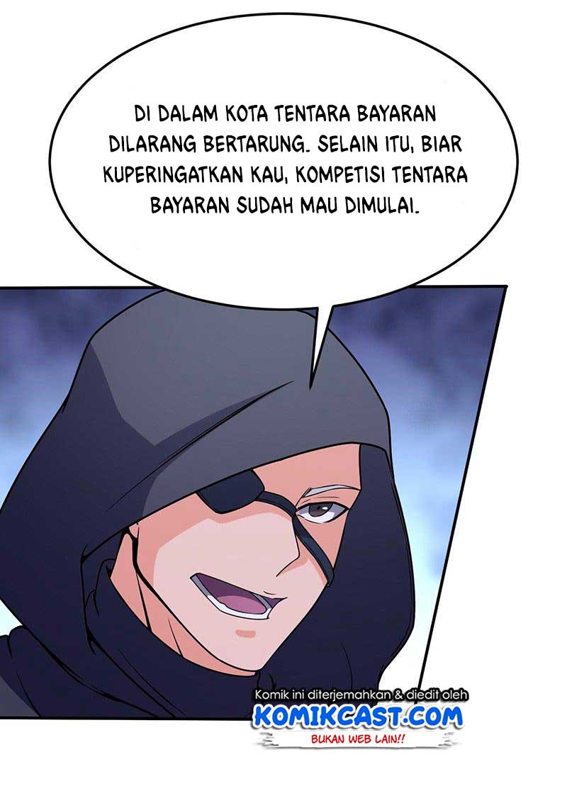 Chaotic Sword God Bab 91 halaman 23