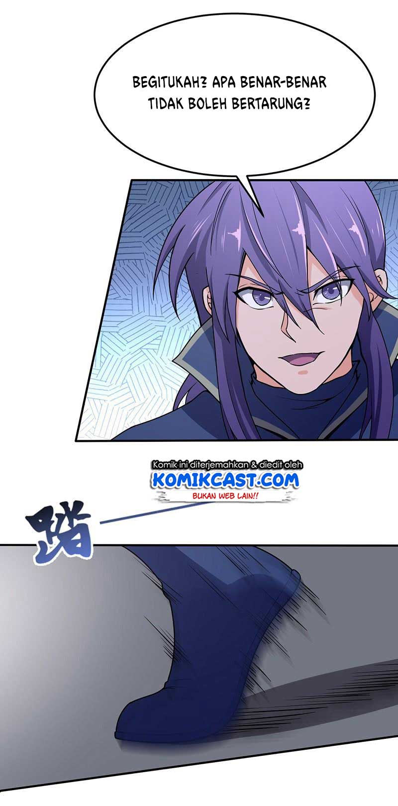 Chaotic Sword God Bab 91 halaman 24