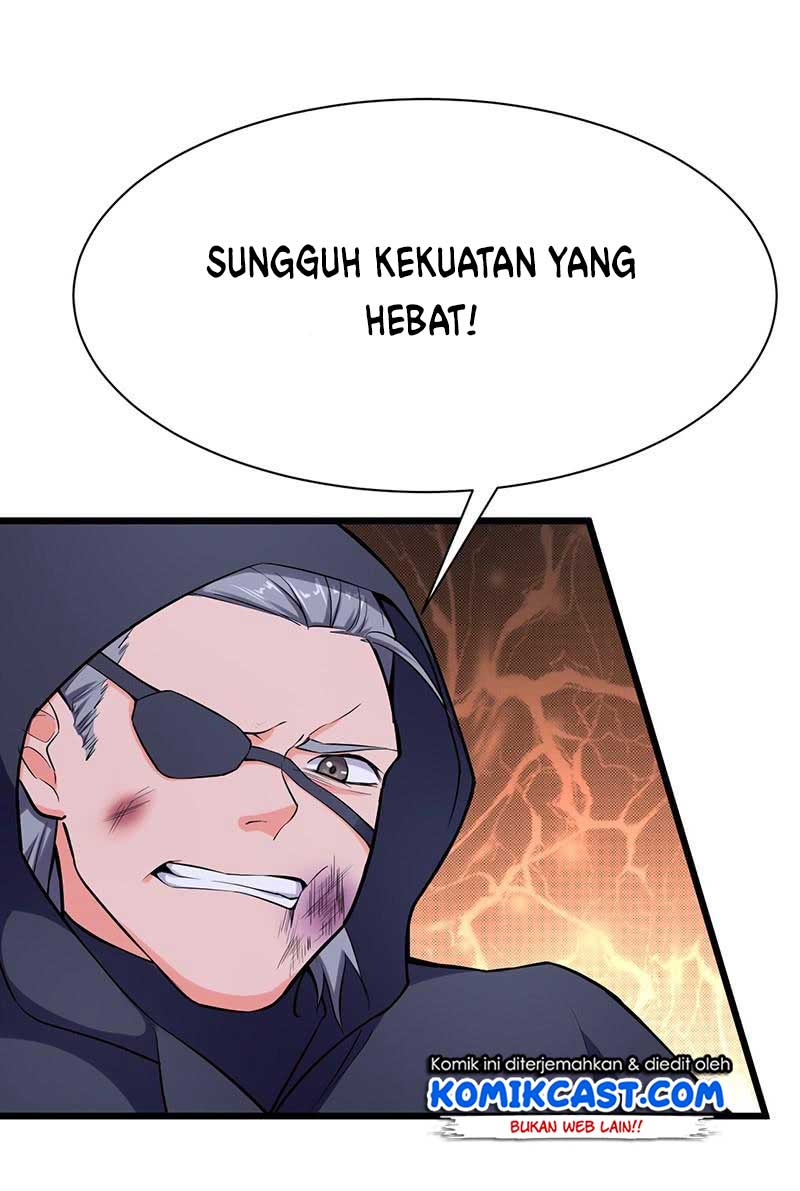 Chaotic Sword God Bab 91 halaman 28