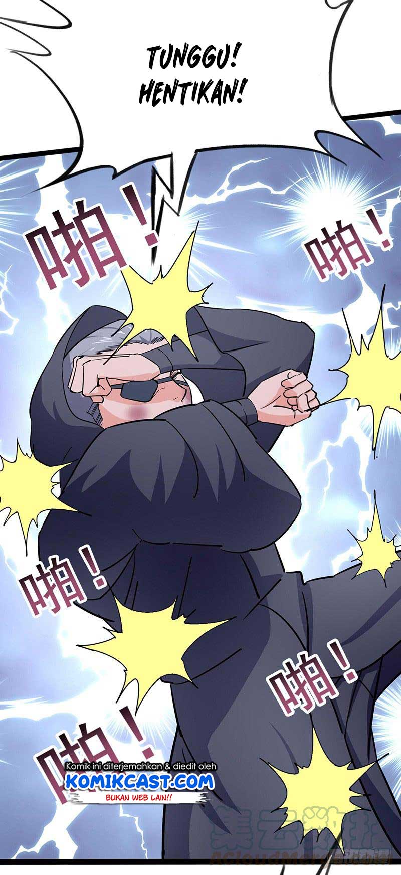 Chaotic Sword God Bab 91 halaman 32