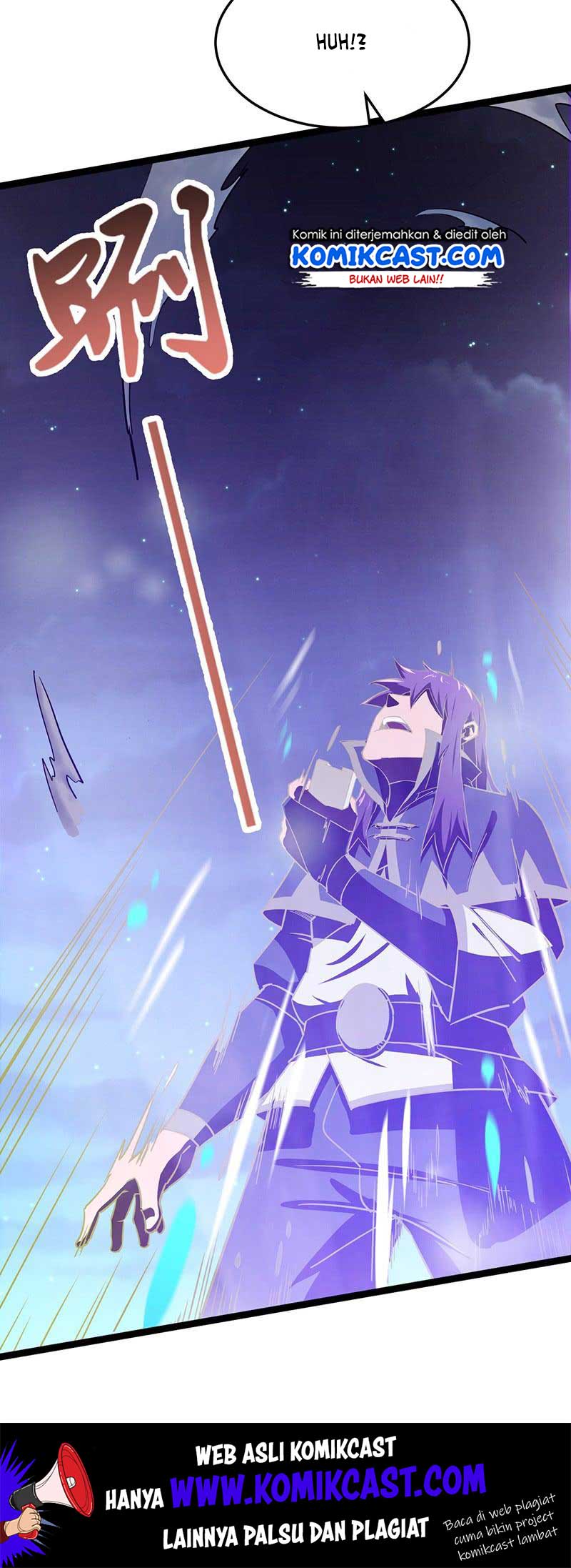 Chaotic Sword God Bab 91 halaman 37