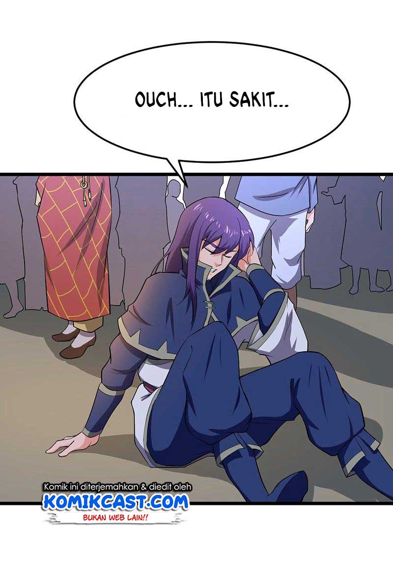 Chaotic Sword God Bab 92 halaman 4