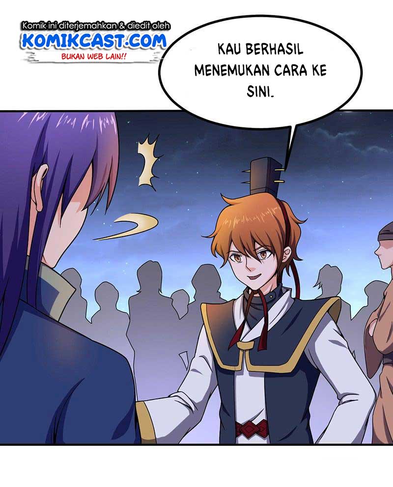Chaotic Sword God Bab 92 halaman 9