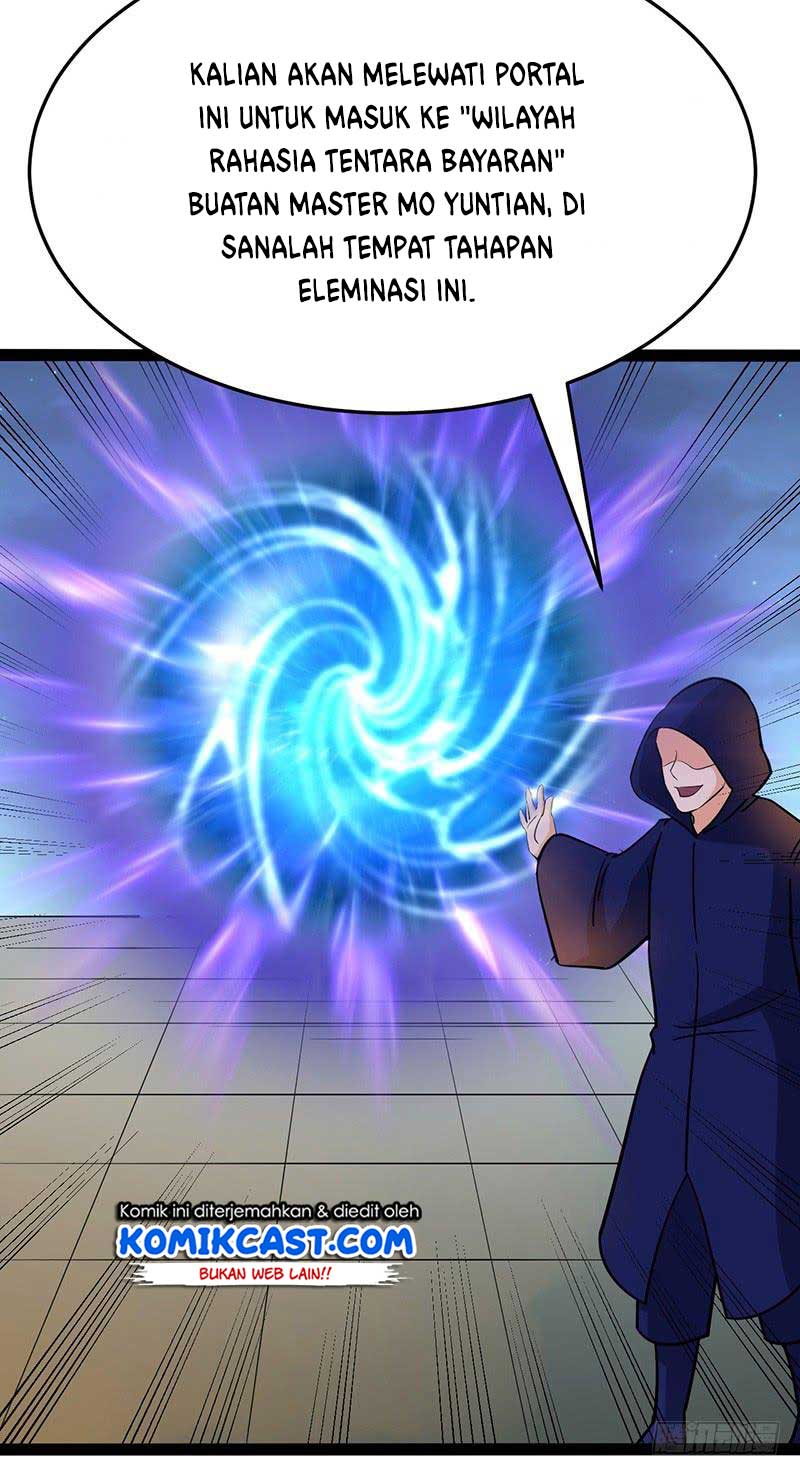 Chaotic Sword God Bab 92 halaman 26