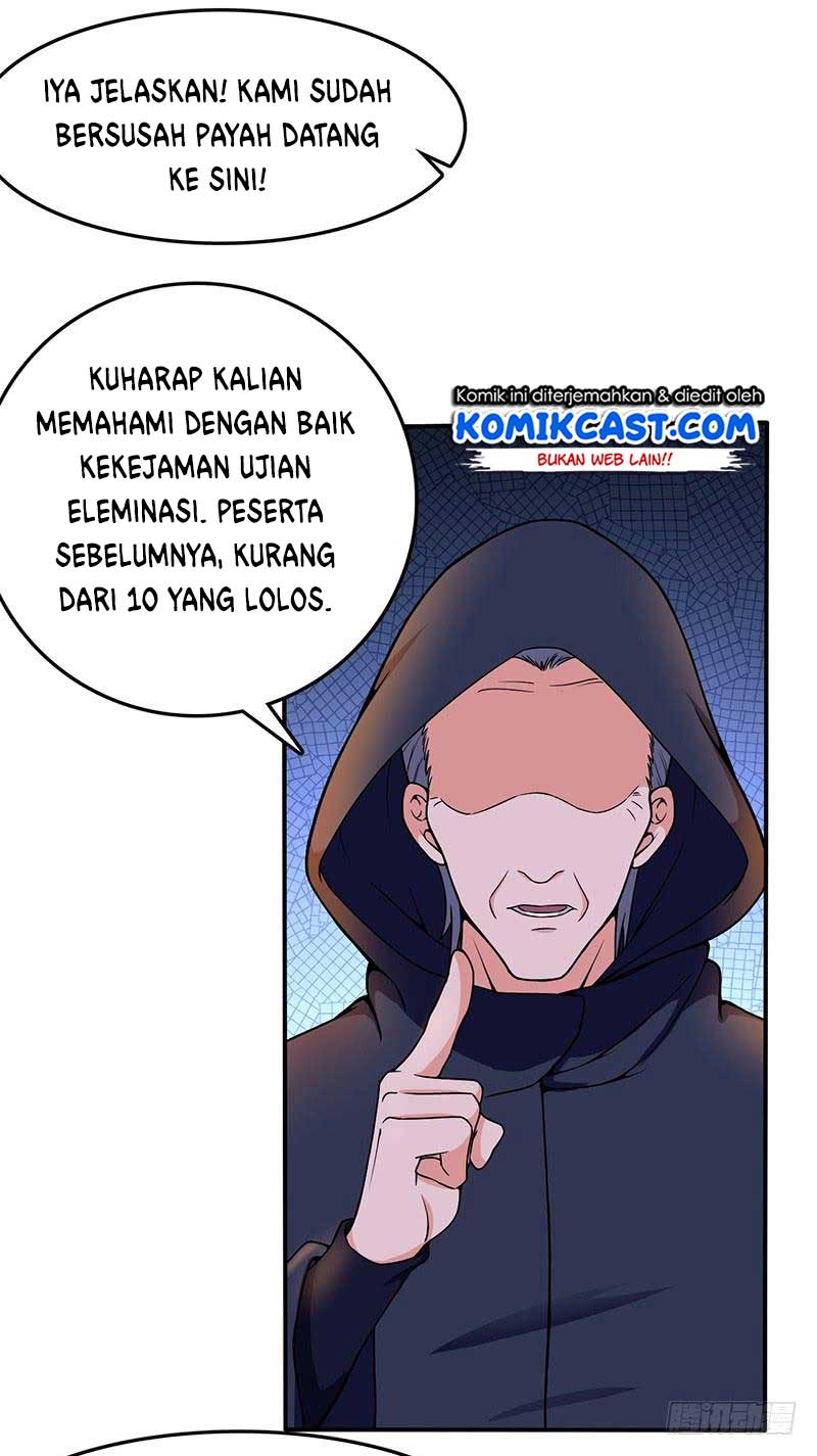 Chaotic Sword God chapter 93 halaman 4