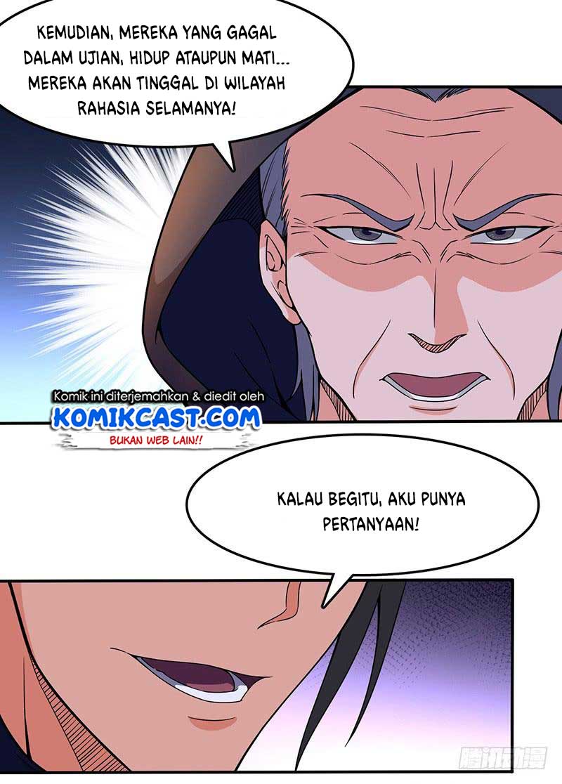 Chaotic Sword God chapter 93 halaman 5