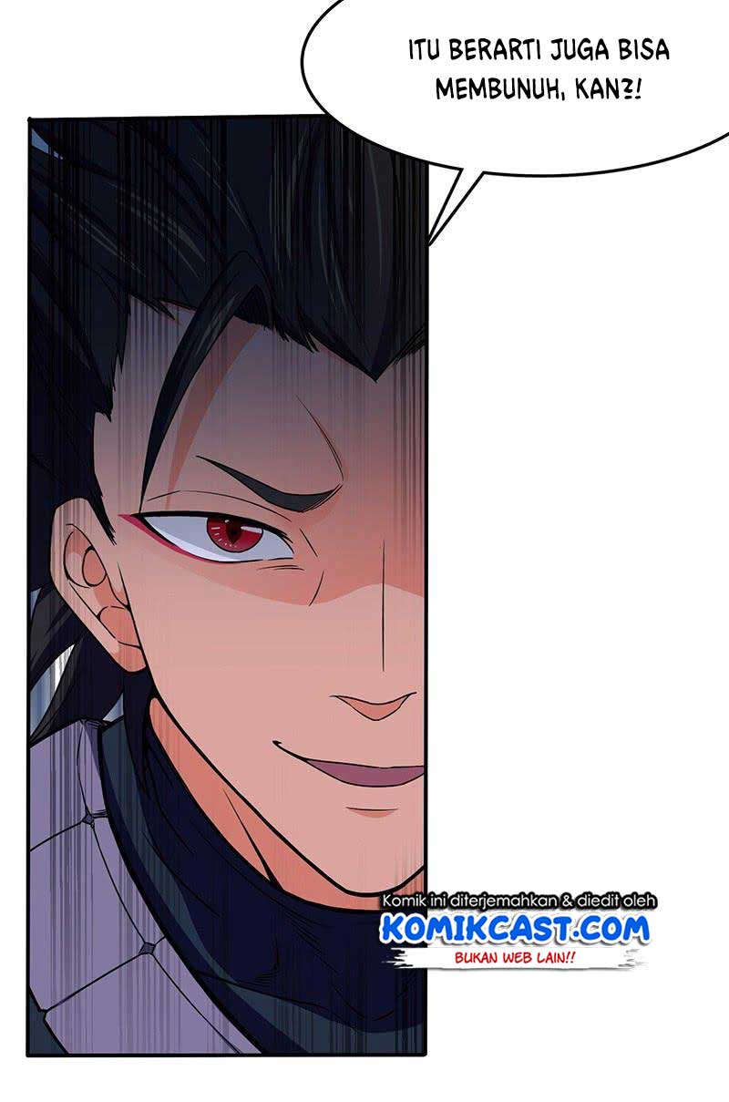 Chaotic Sword God chapter 93 halaman 8
