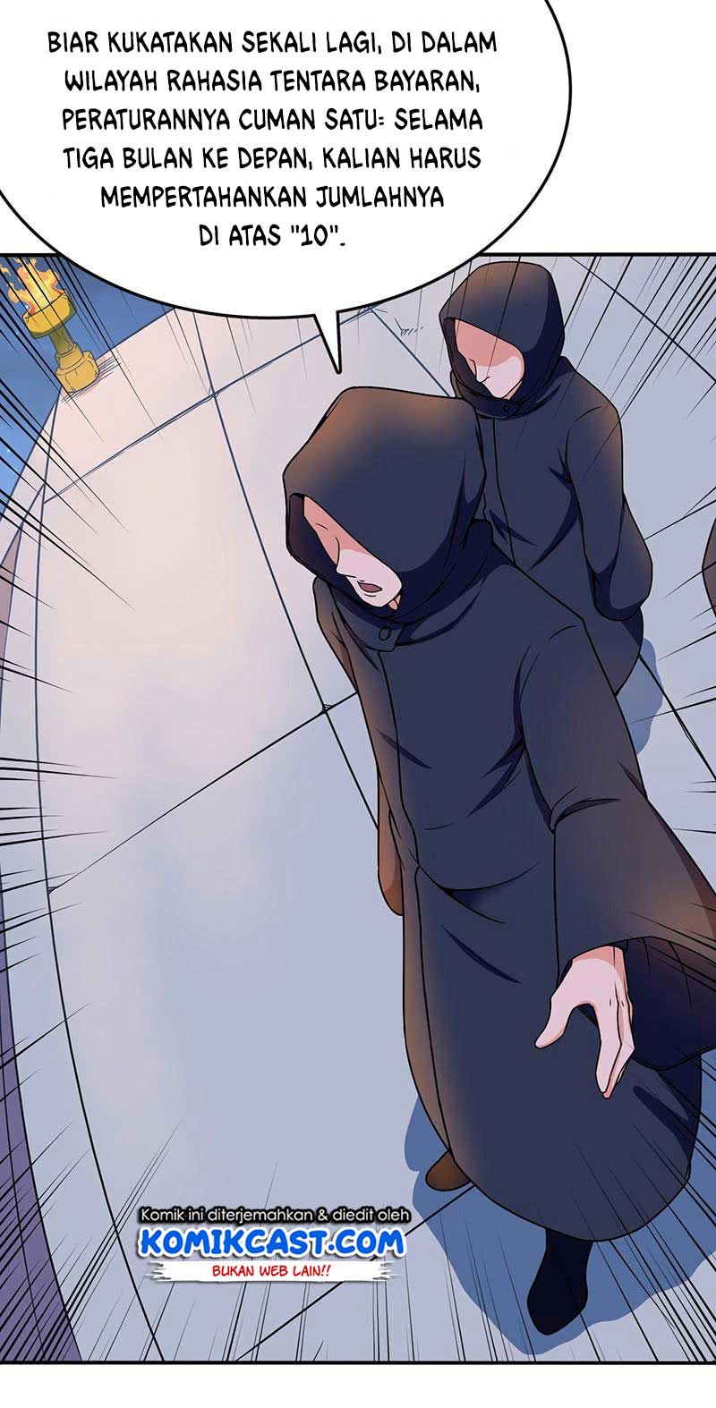 Chaotic Sword God chapter 93 halaman 10