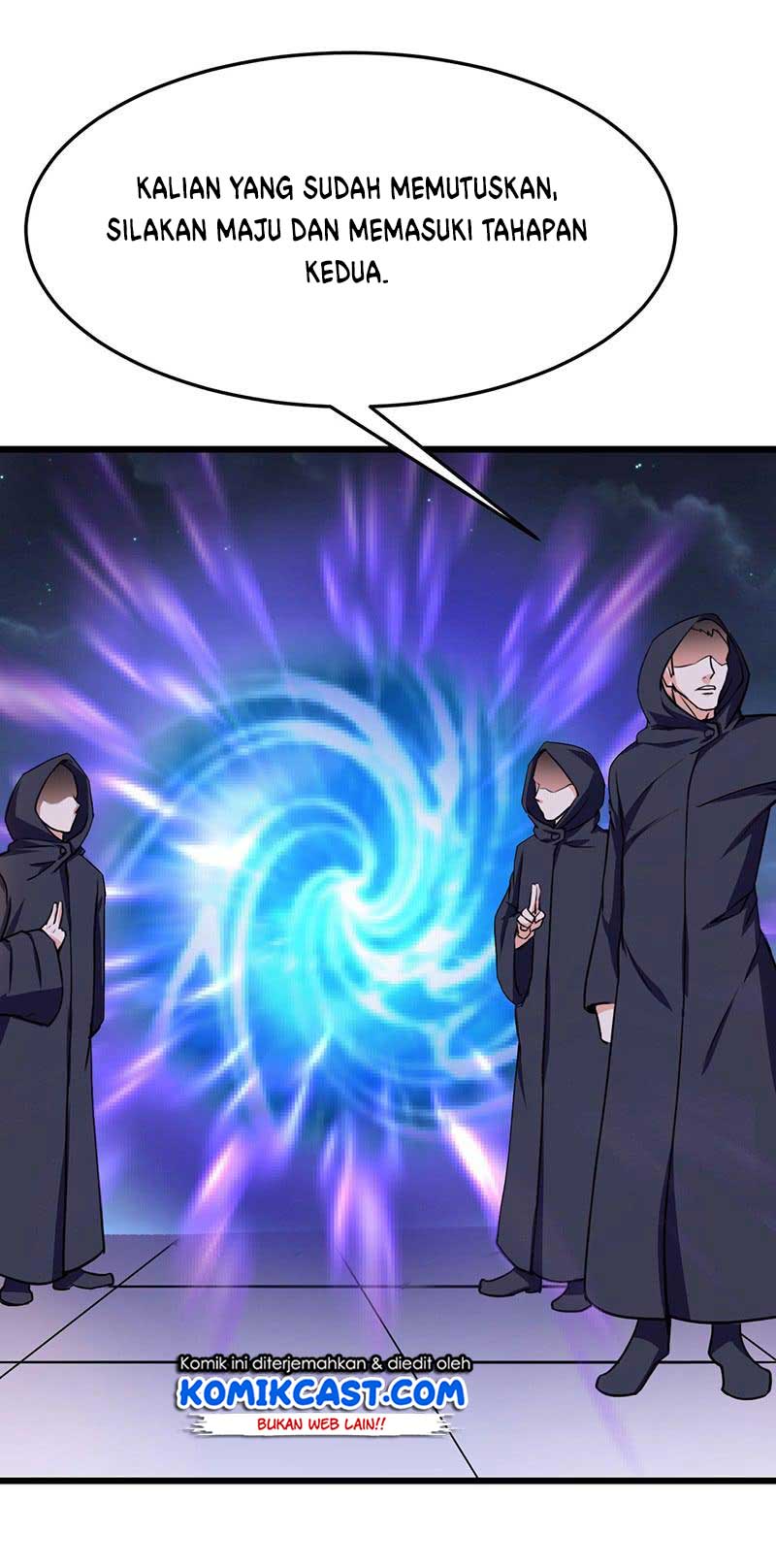 Chaotic Sword God chapter 93 halaman 13
