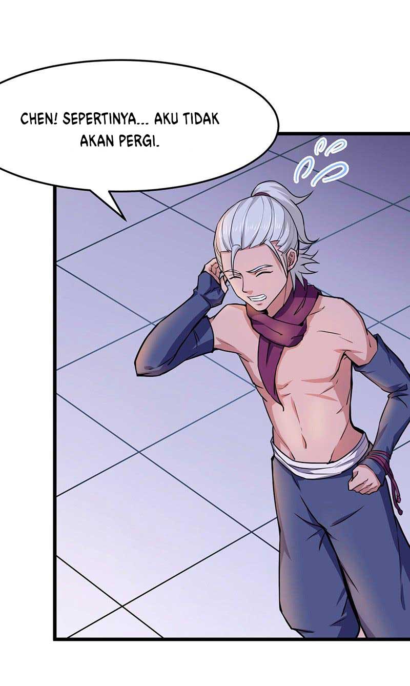 Chaotic Sword God chapter 93 halaman 17
