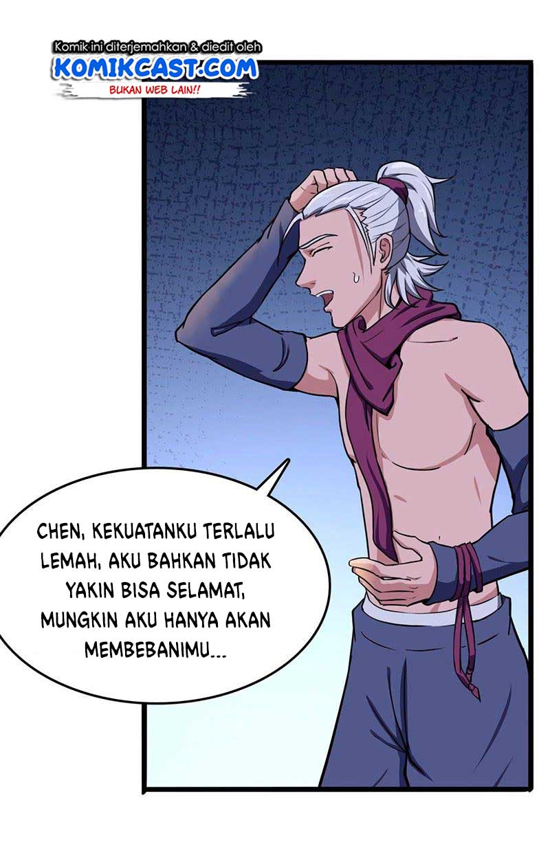 Chaotic Sword God chapter 93 halaman 19