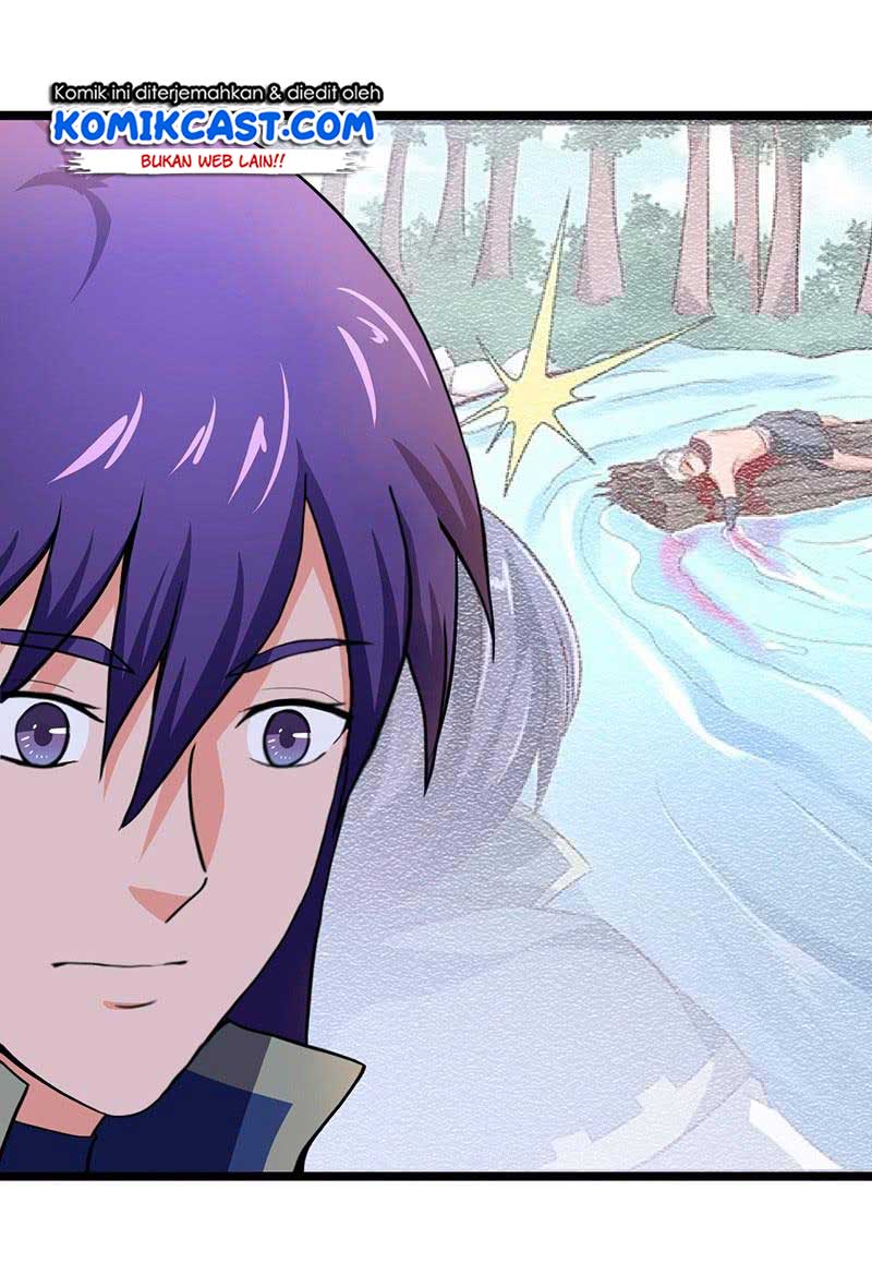 Chaotic Sword God chapter 93 halaman 20