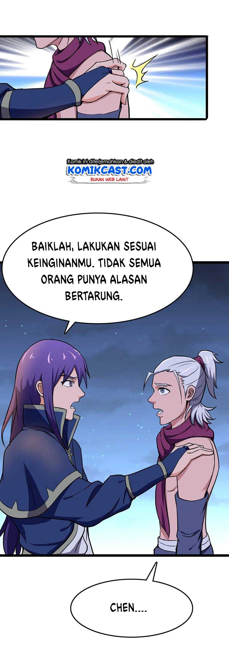 Chaotic Sword God chapter 93 halaman 21