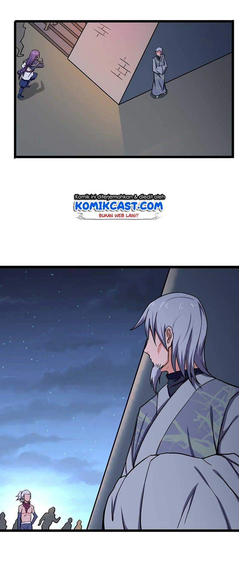 Chaotic Sword God chapter 93 halaman 23