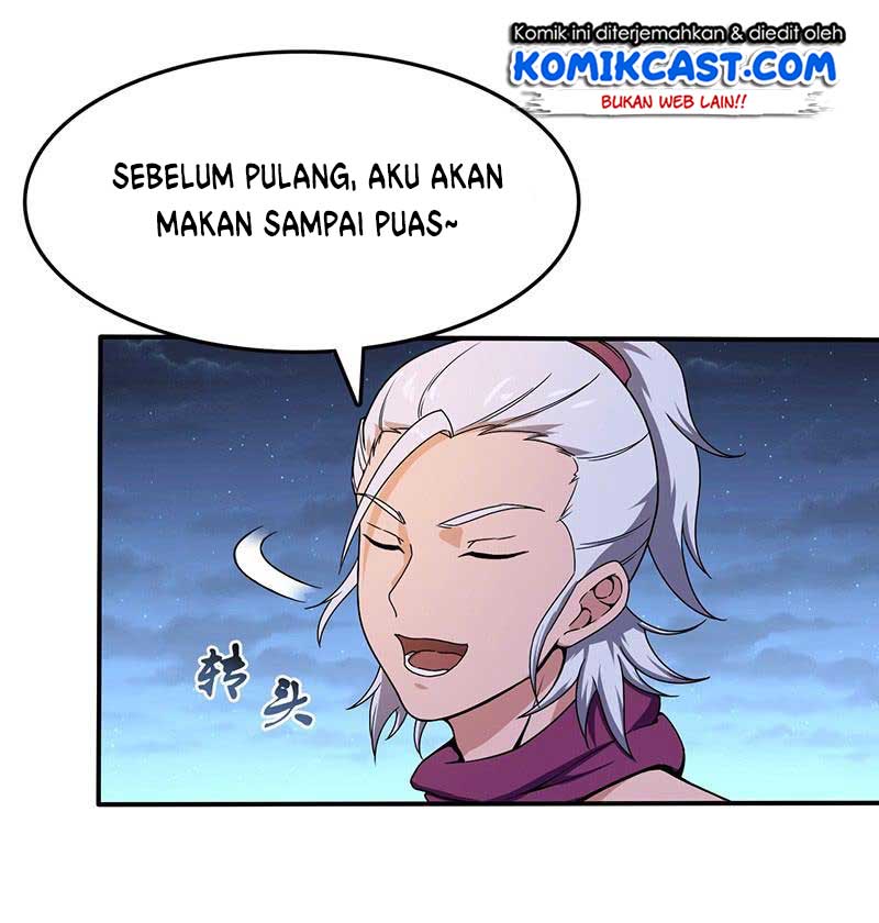 Chaotic Sword God chapter 93 halaman 25