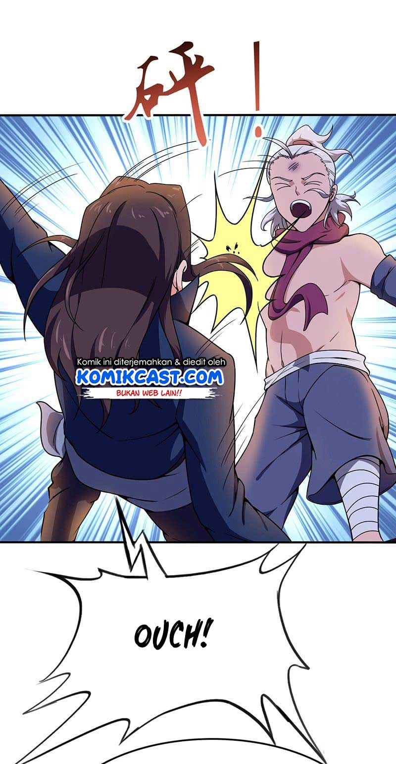 Chaotic Sword God chapter 93 halaman 26