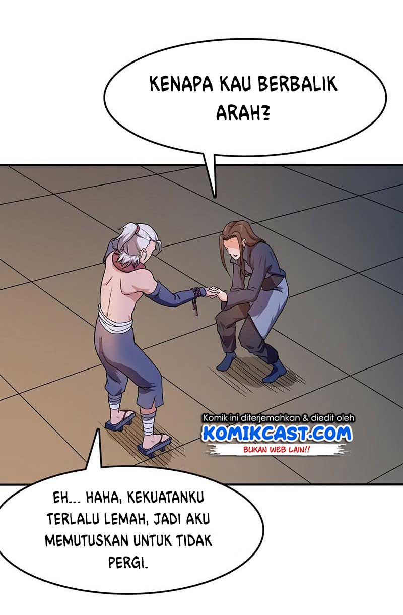 Chaotic Sword God chapter 93 halaman 28