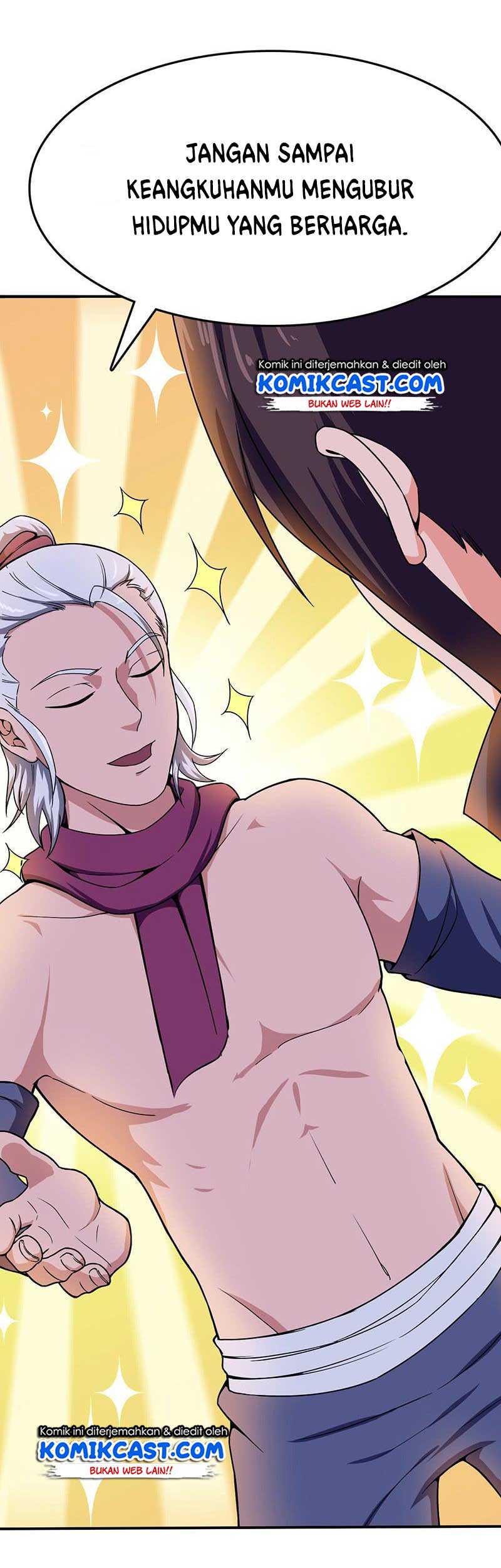 Chaotic Sword God chapter 93 halaman 30