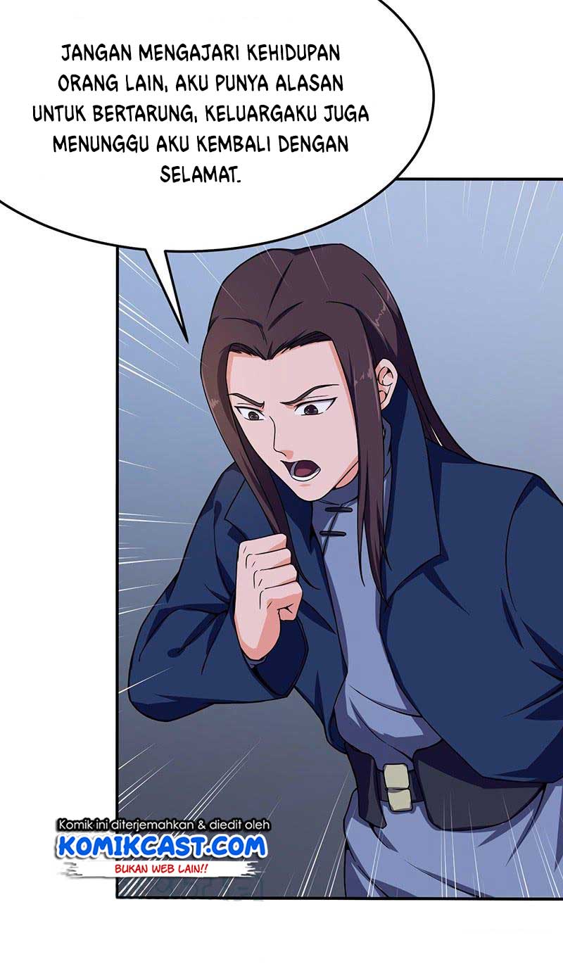 Chaotic Sword God chapter 93 halaman 32