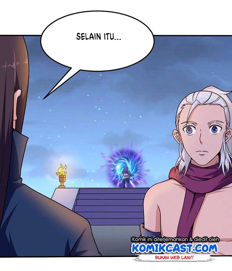 Chaotic Sword God chapter 93 halaman 33