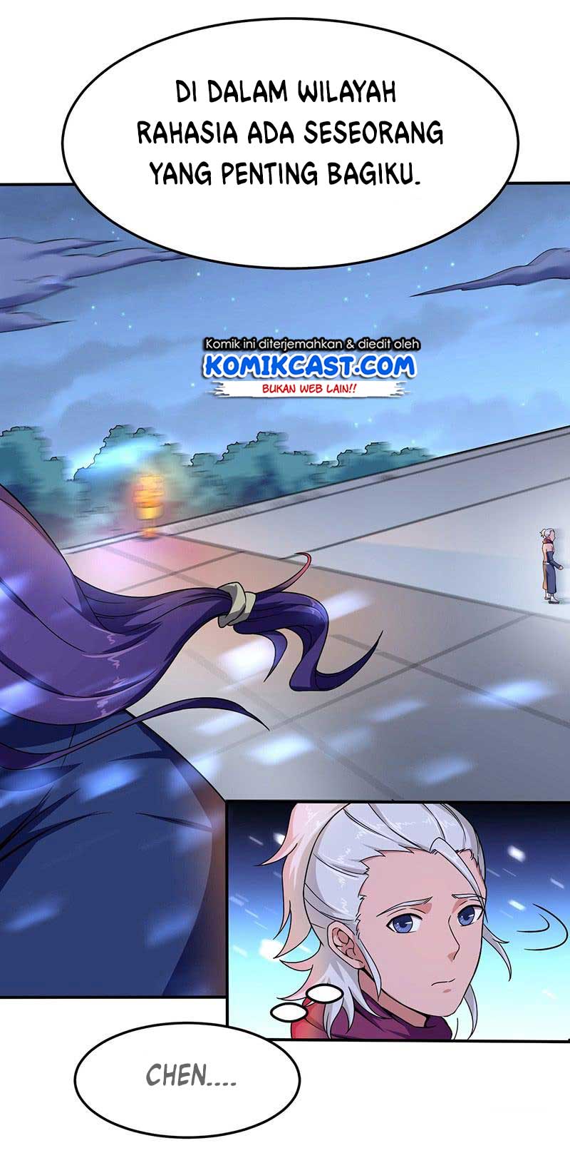 Chaotic Sword God chapter 93 halaman 34