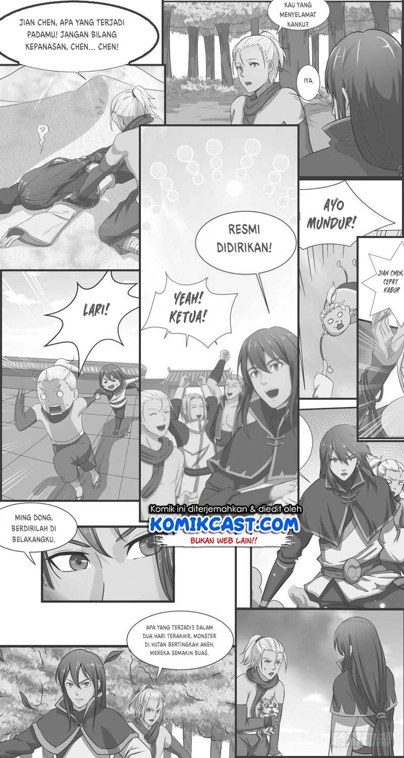 Chaotic Sword God chapter 93 halaman 37
