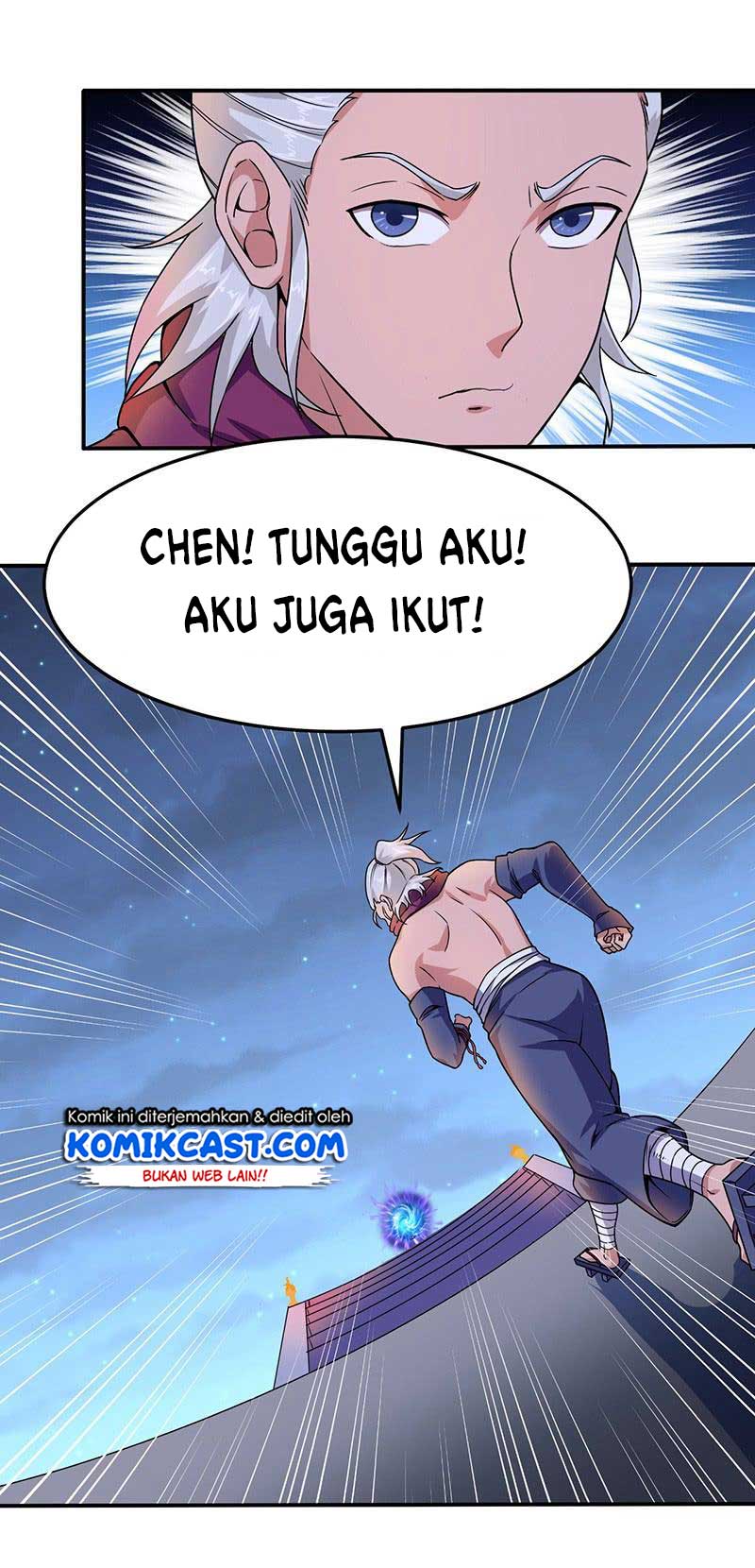 Chaotic Sword God chapter 93 halaman 38