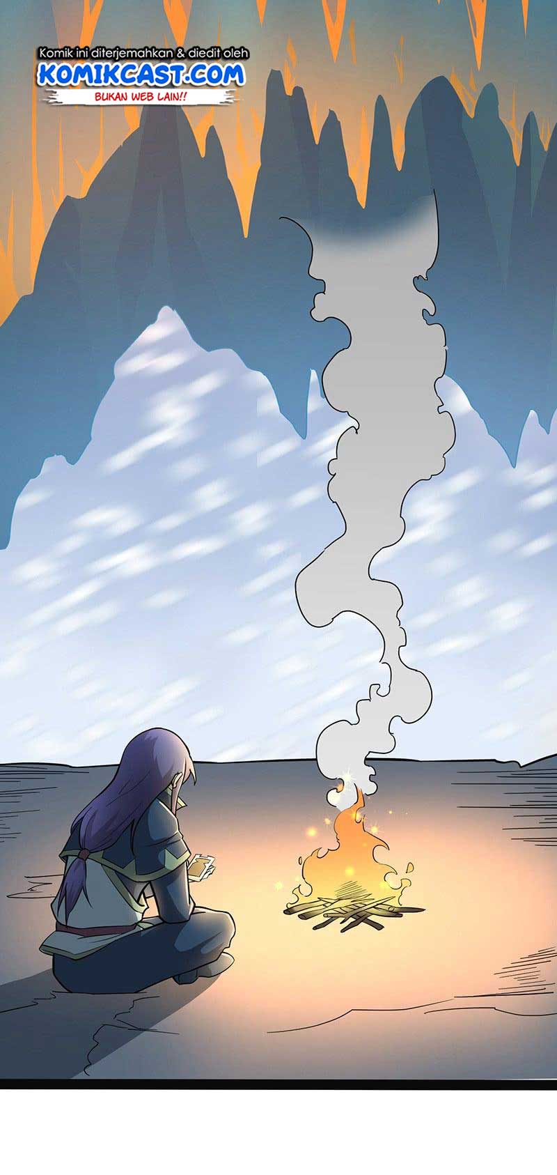 Chaotic Sword God chapter 94 halaman 7