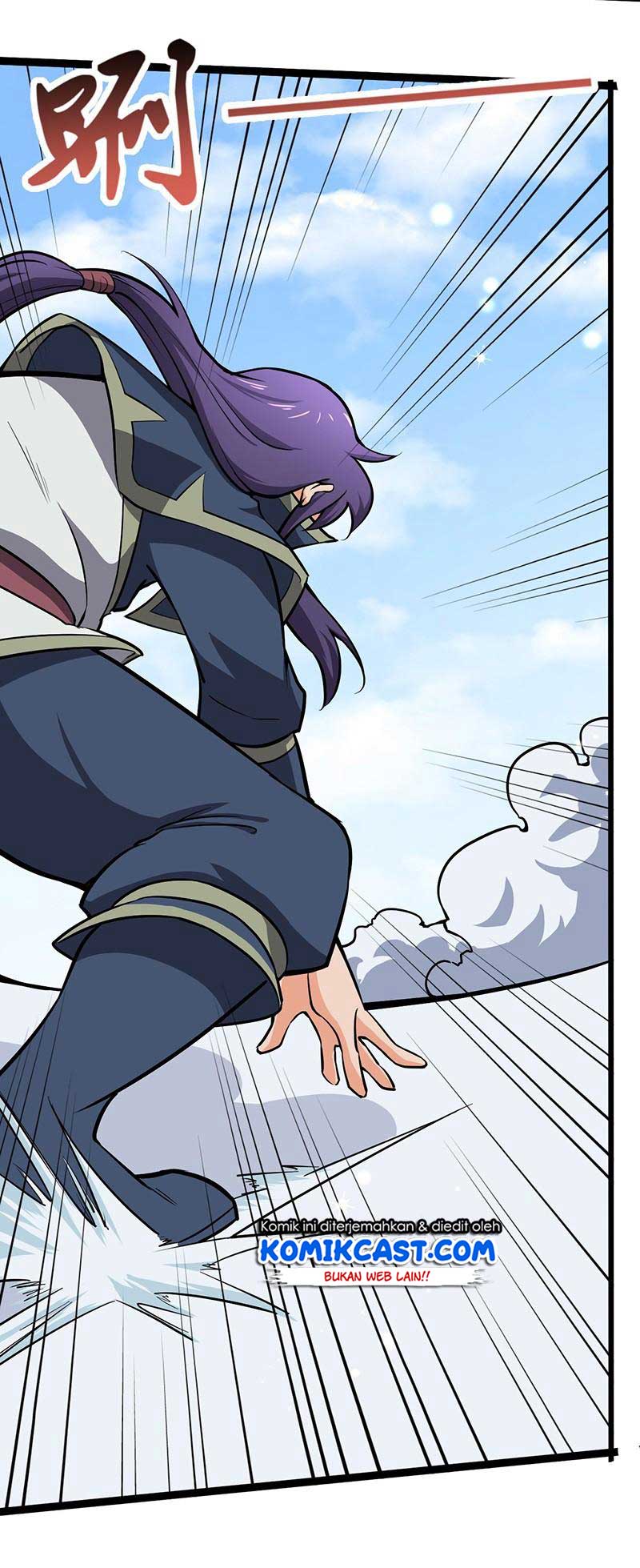 Chaotic Sword God chapter 94 halaman 16